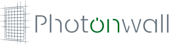 PhotonWall logo