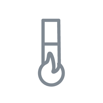 BRAK ODPADANIA ELEMENTÓW PODCZAS POŻARU icon image