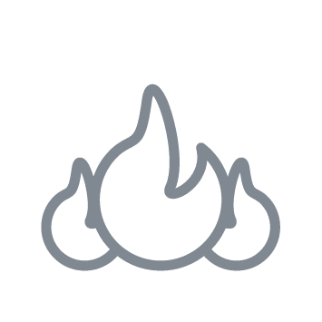 BRAK ROZPRZESTRZENIANIA OGNIA icon image